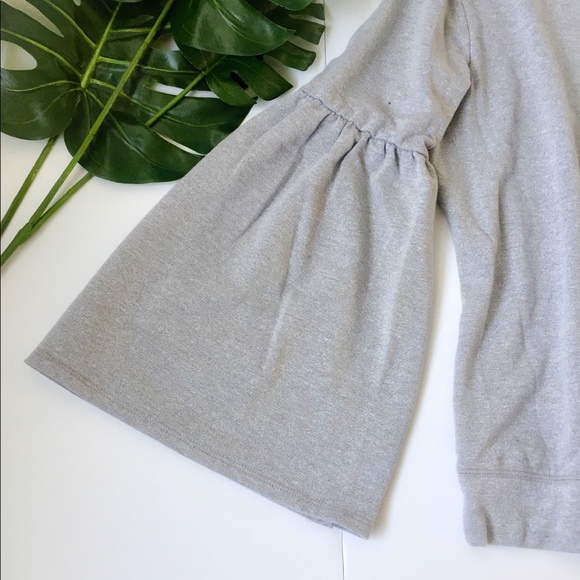 Soho street bell sleeves sweater - Picture 3 of 8